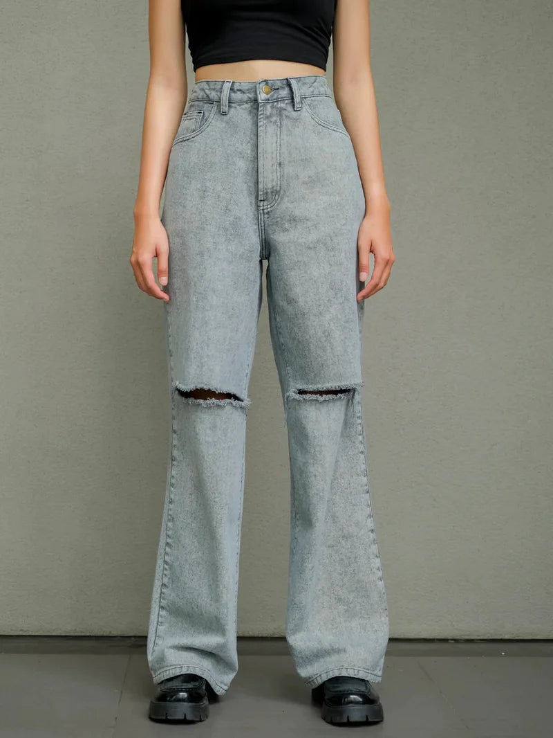 Etienne Ash Grey Jeans - Ambra La Moda