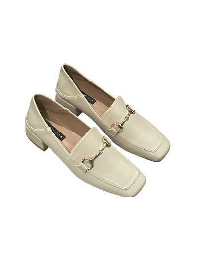 Inggrid Loafers Ivory - Vanilla