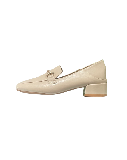 Inggrid Loafers Ivory - Vanilla