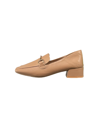 Inggrid Loafers Khaki - Vanilla