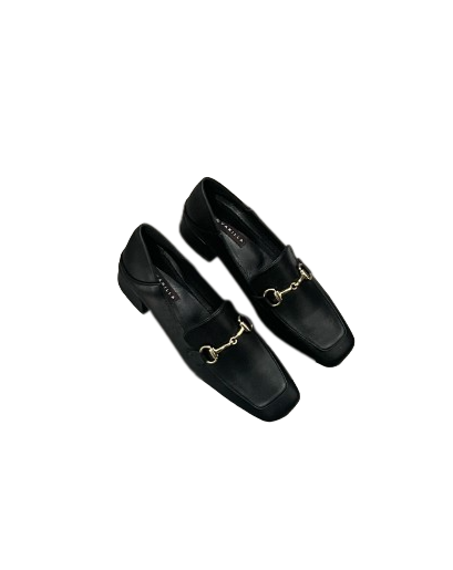 Inggrid Loafers Black - Vanilla