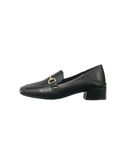Inggrid Loafers Black - Vanilla
