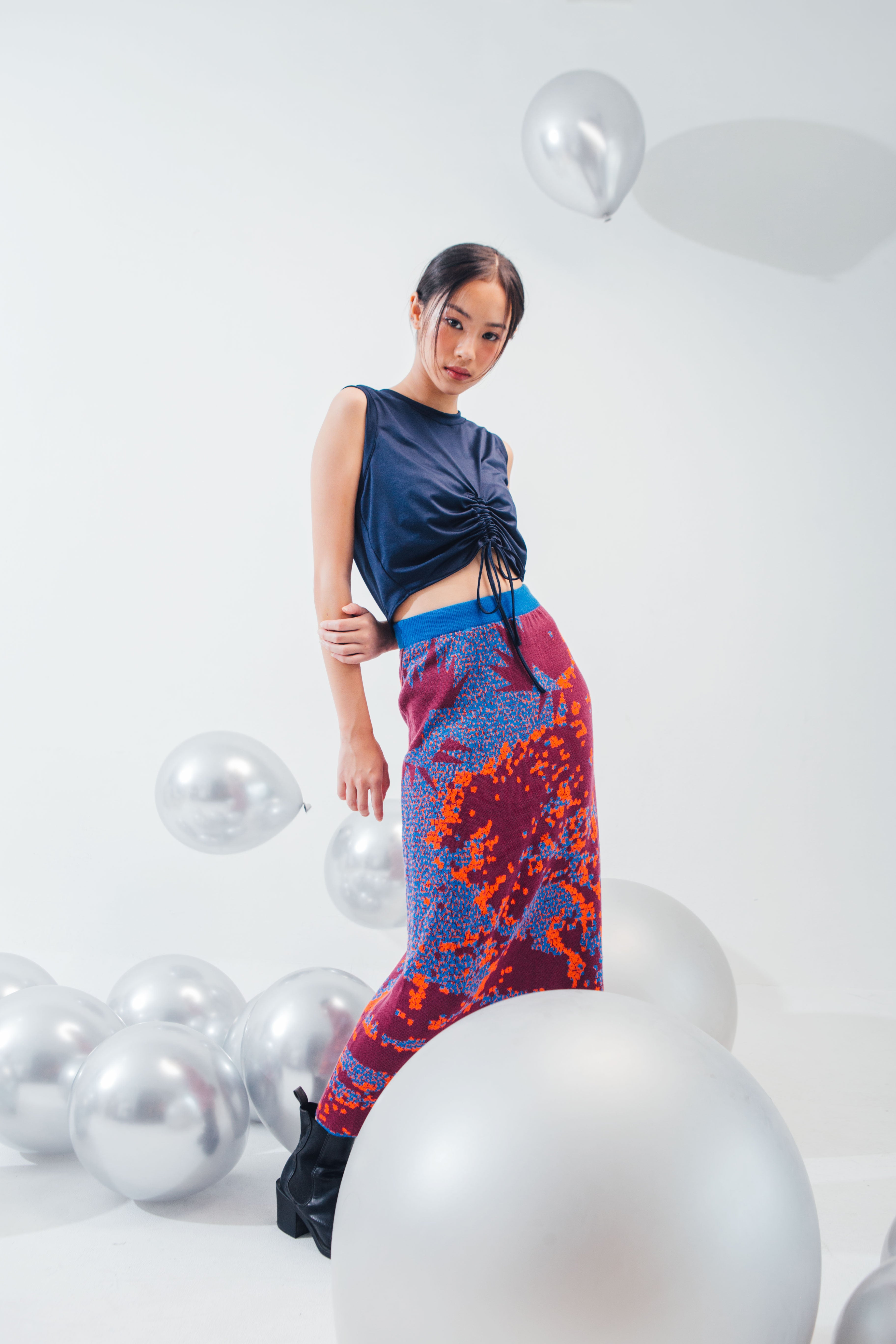 Dreamland Skirt Knit - Locale Women
