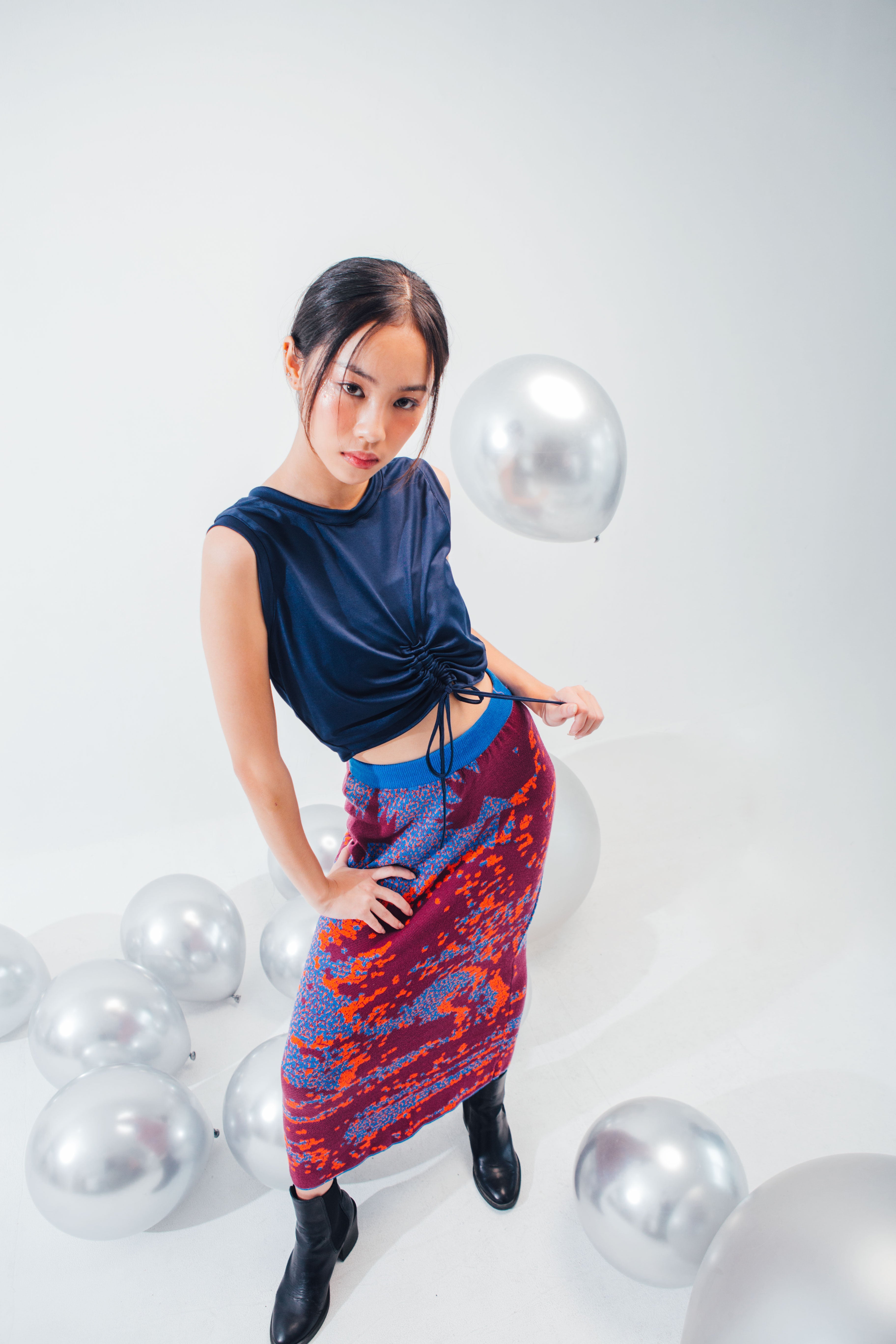 Dreamland Skirt Knit - Locale Women