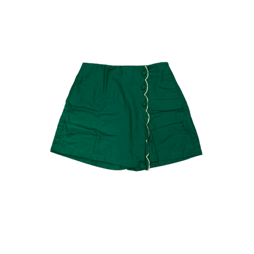 Jenna Skort Green - LIT