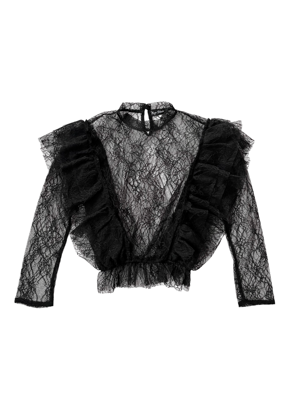 Florea Top Black - Magic Believer