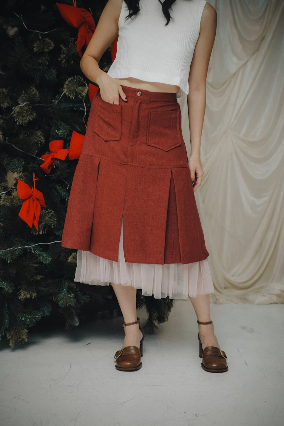 Percy Skirt - Maven
