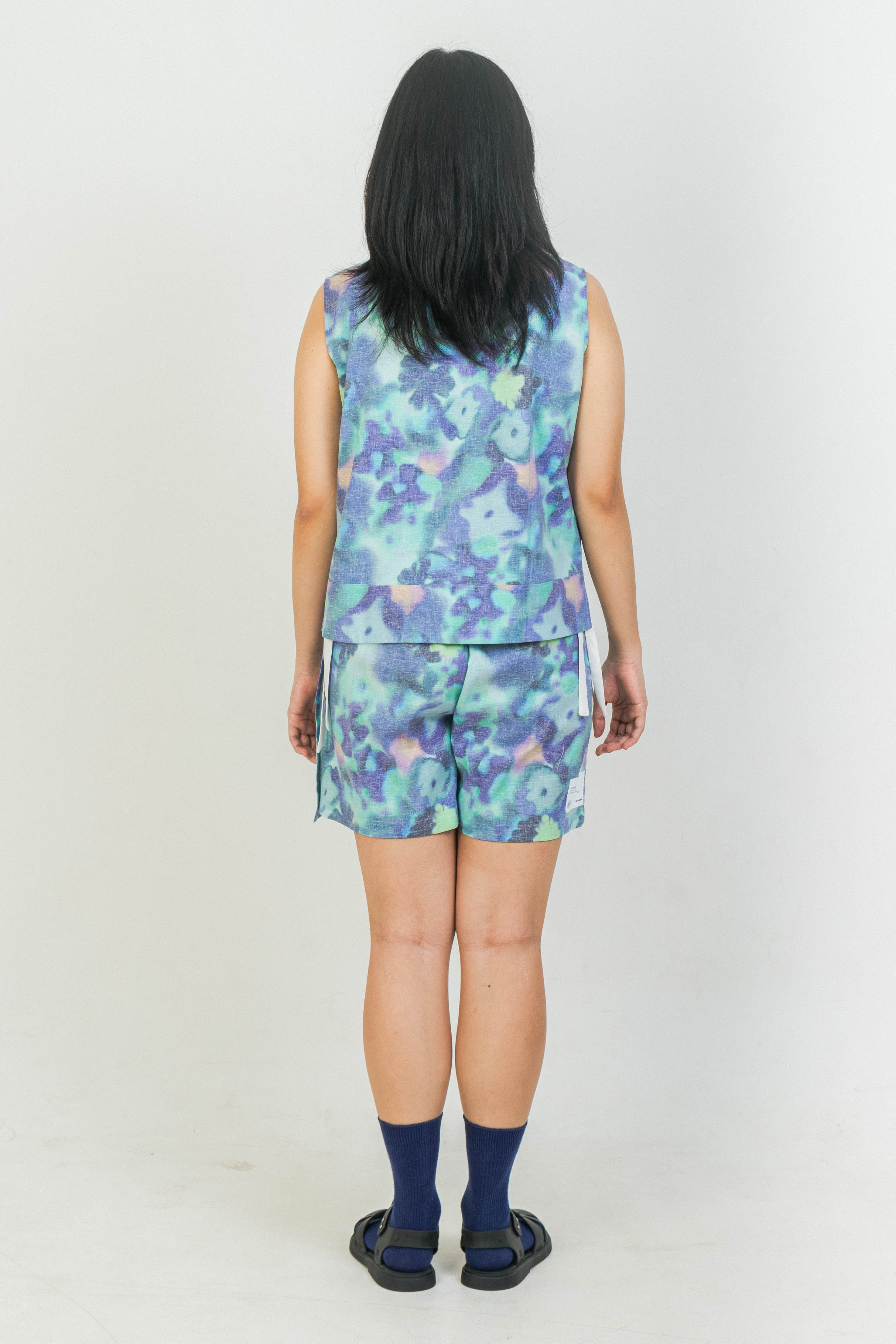 Friday Sleeveless Top - Numana