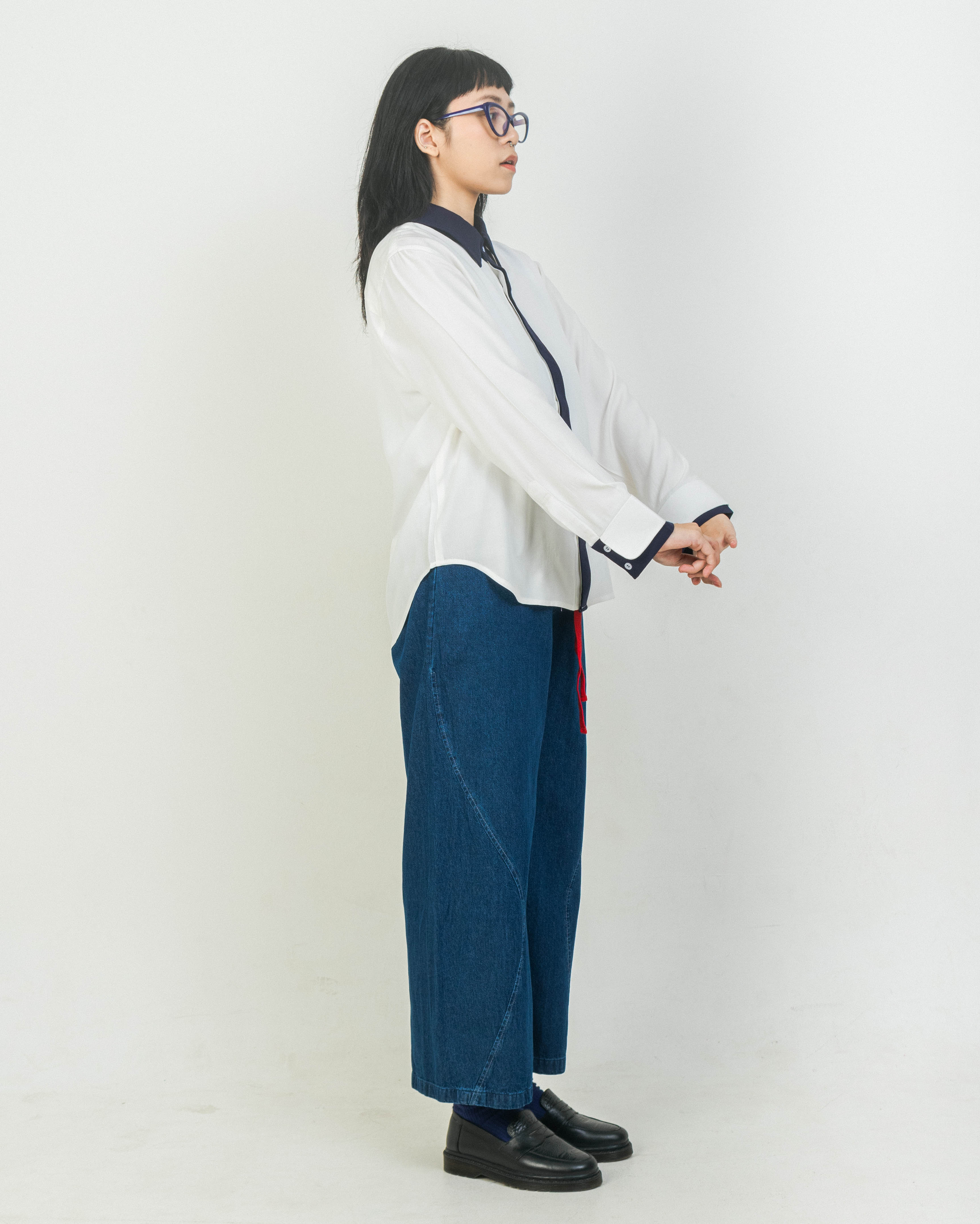 Dapper Baggy Pants - Numana