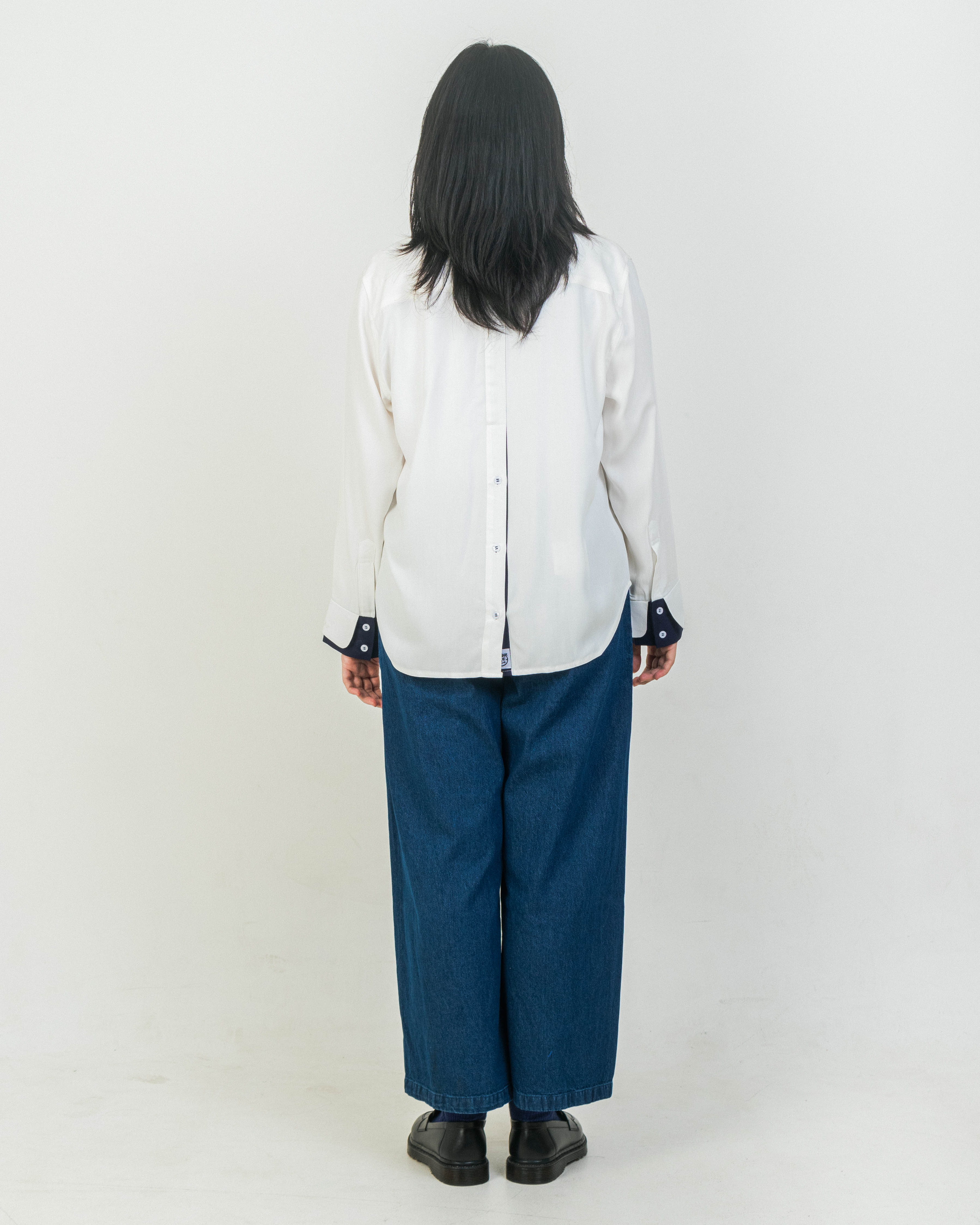 Dapper Baggy Pants - Numana