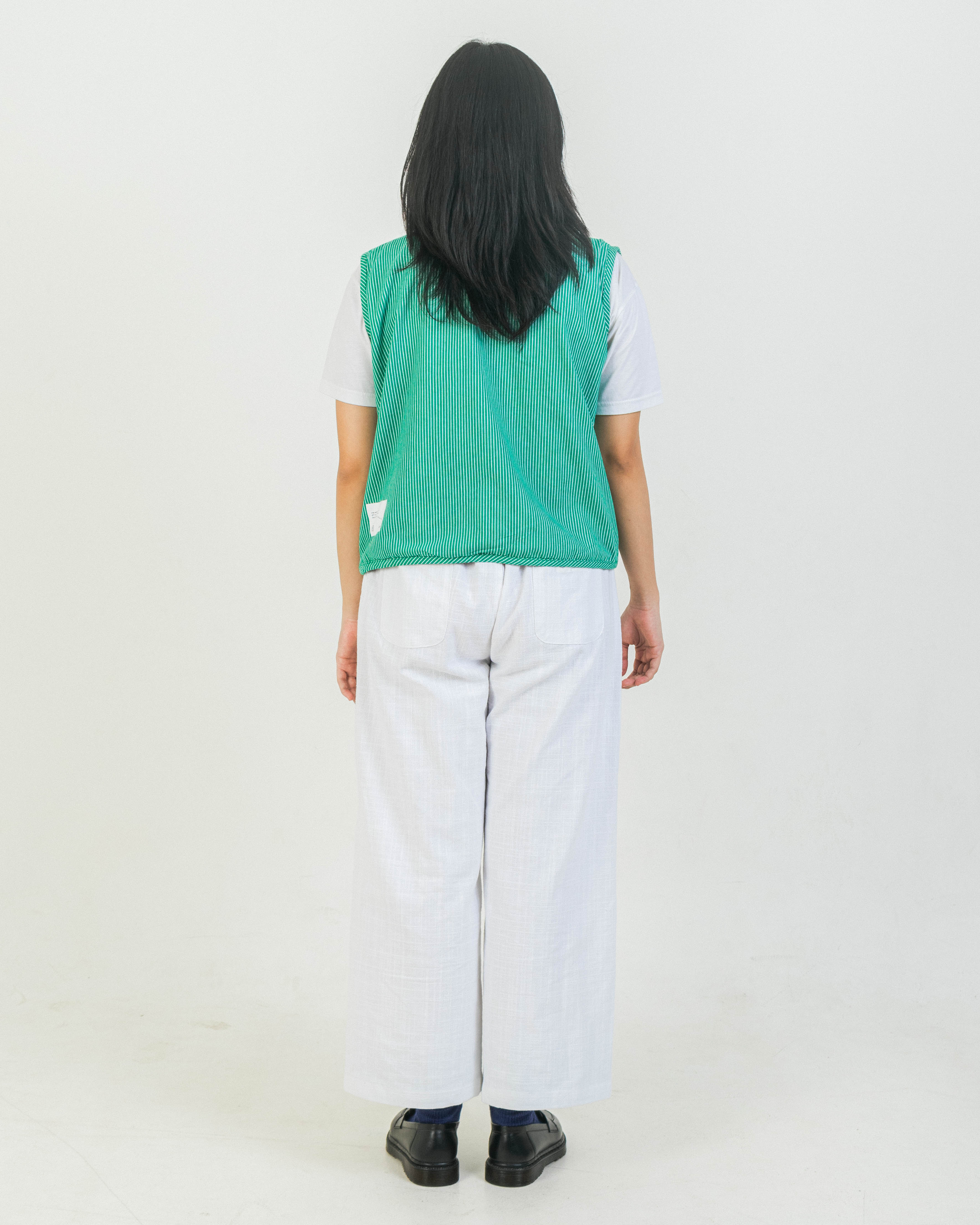 Dapper Baggy Pants - Numana