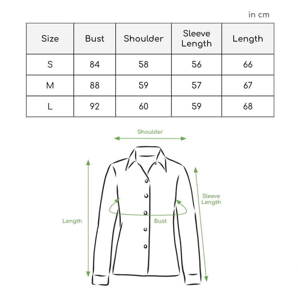 Noir Buttons Colla Smocked Shirt Black - Catha