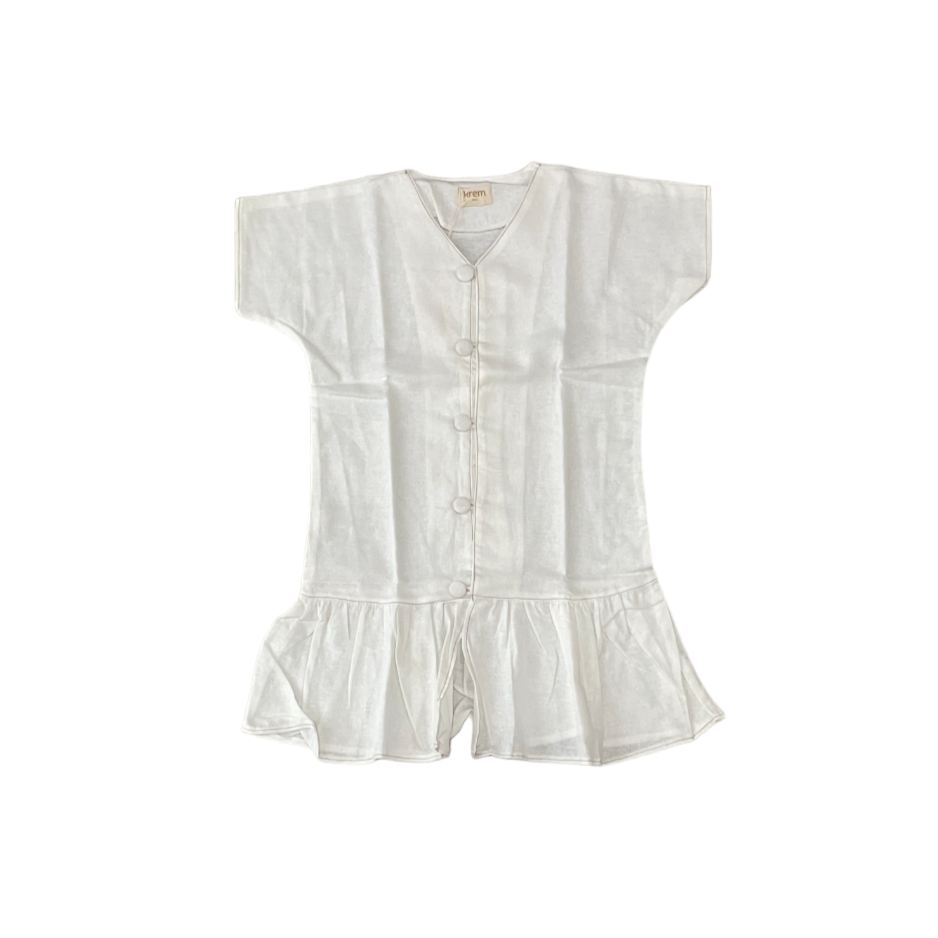 Hegra Toddler Broken White - KREM
