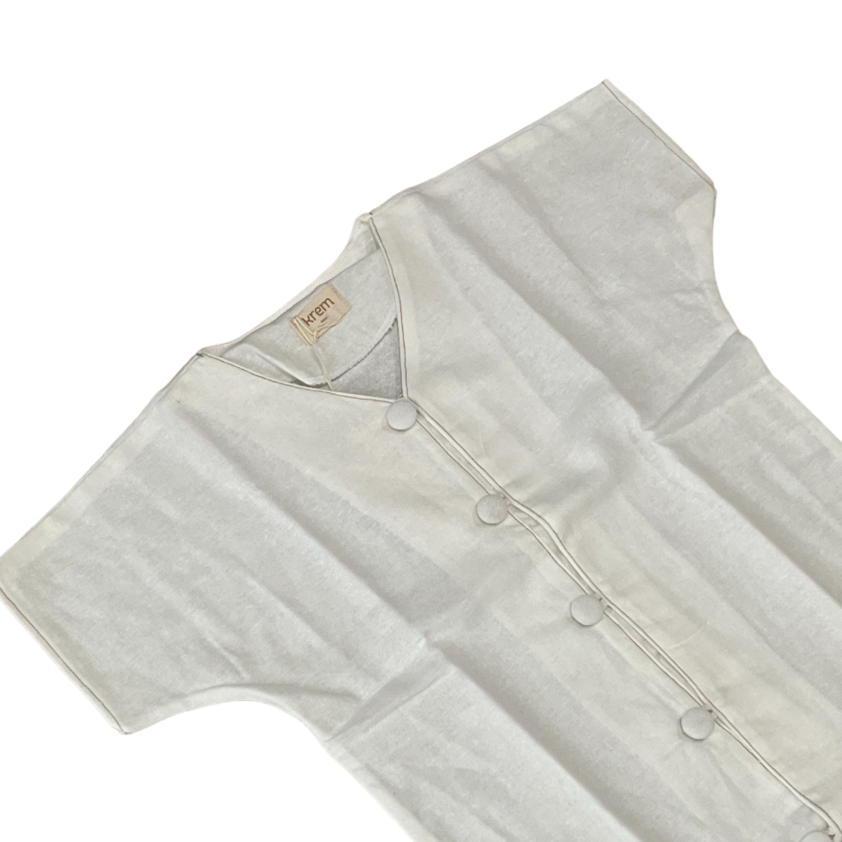 Hegra Toddler Broken White - KREM