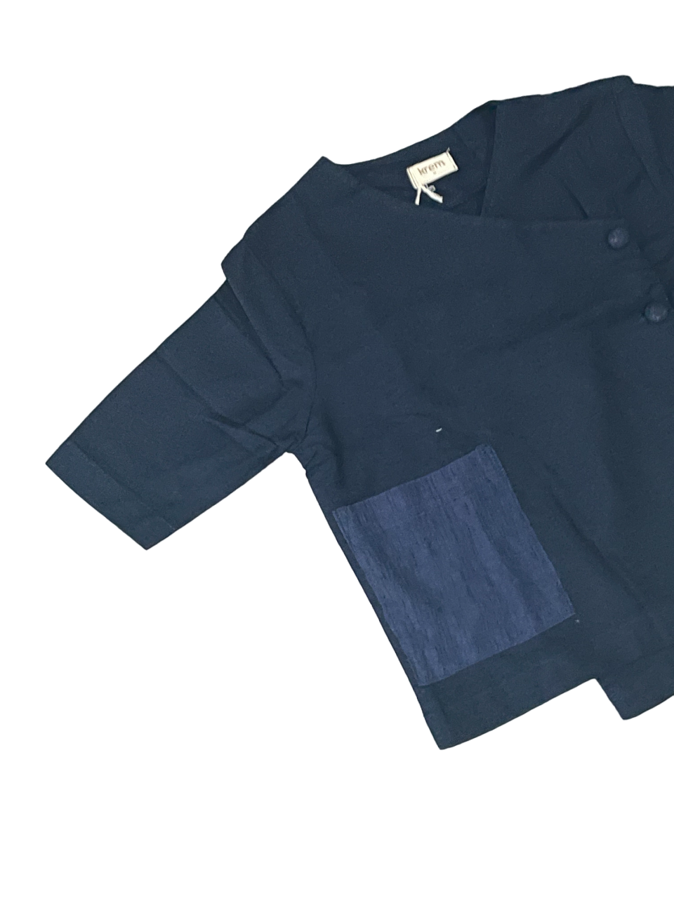 Socotra Toddler Navy - KREM