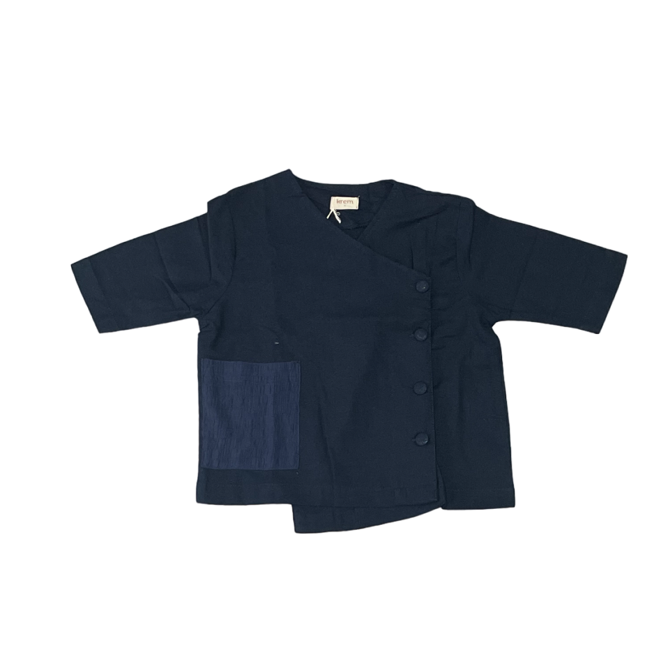 Socotra Toddler Navy - KREM