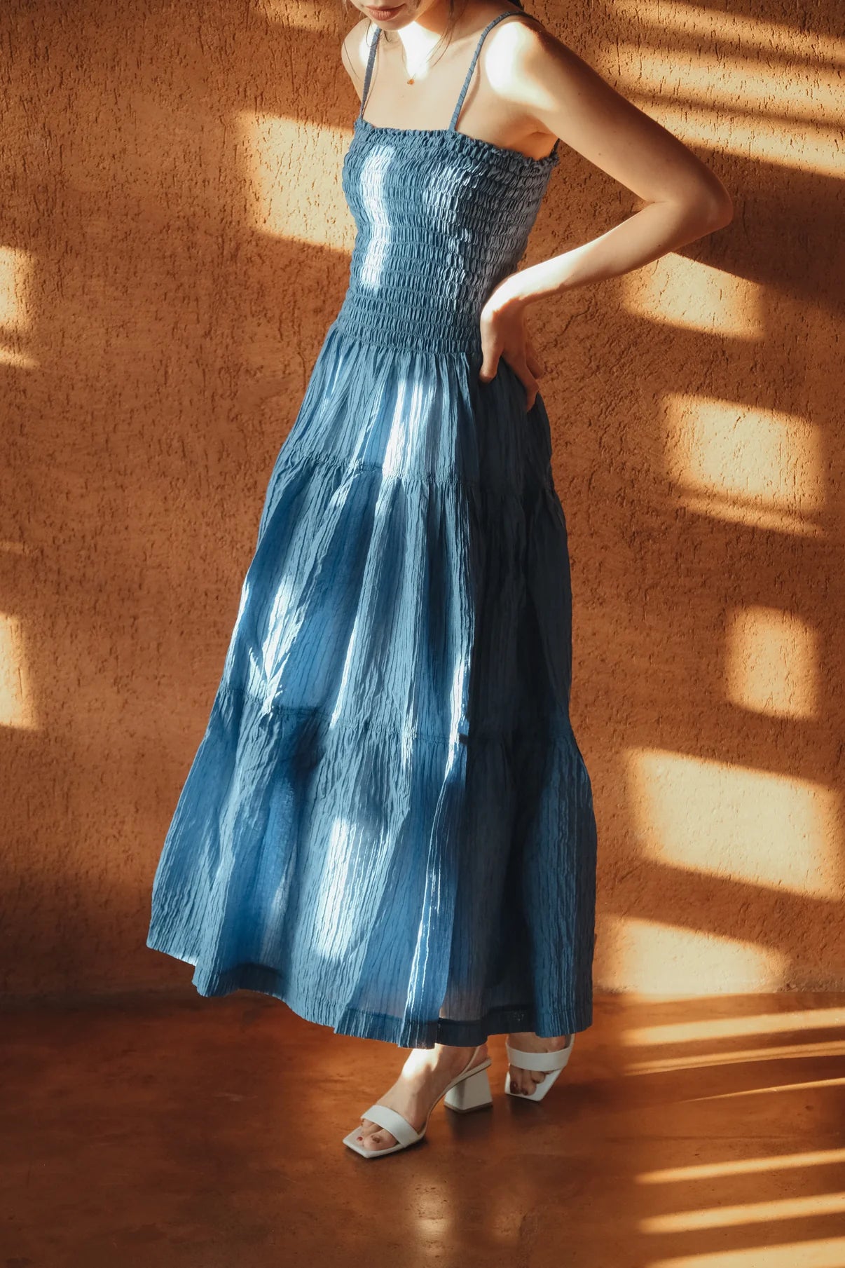 Haein Dress - Maven