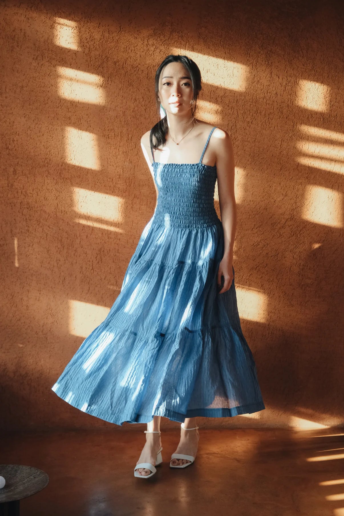 Haein Dress - Maven