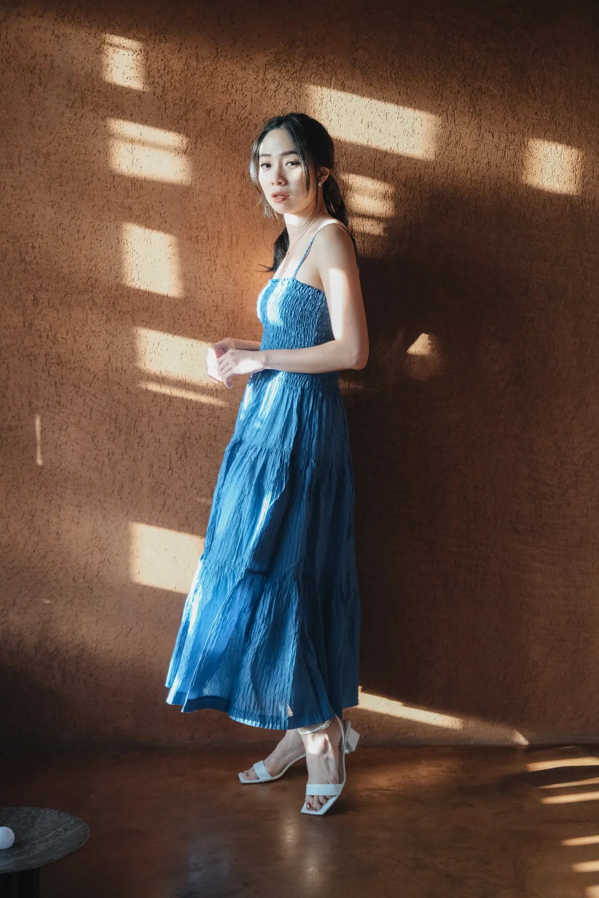 Haein Dress - Maven