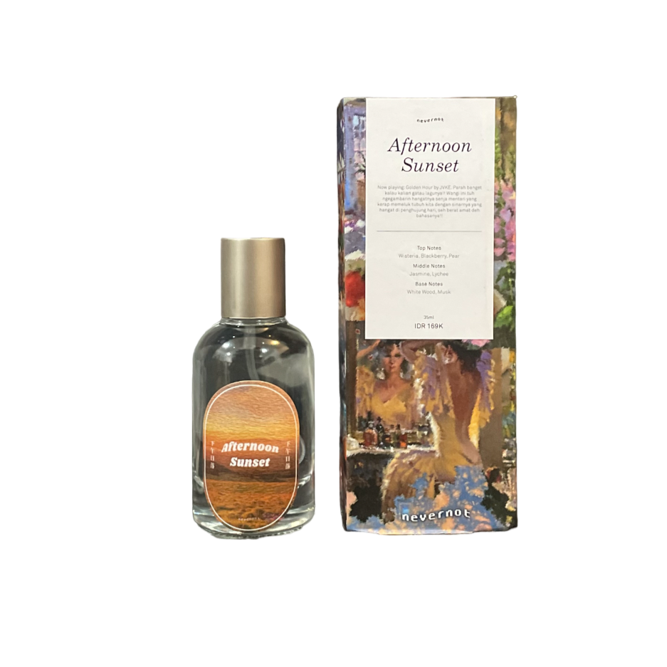 HGL : Afternoon Sunset - Never Not Official x HGL