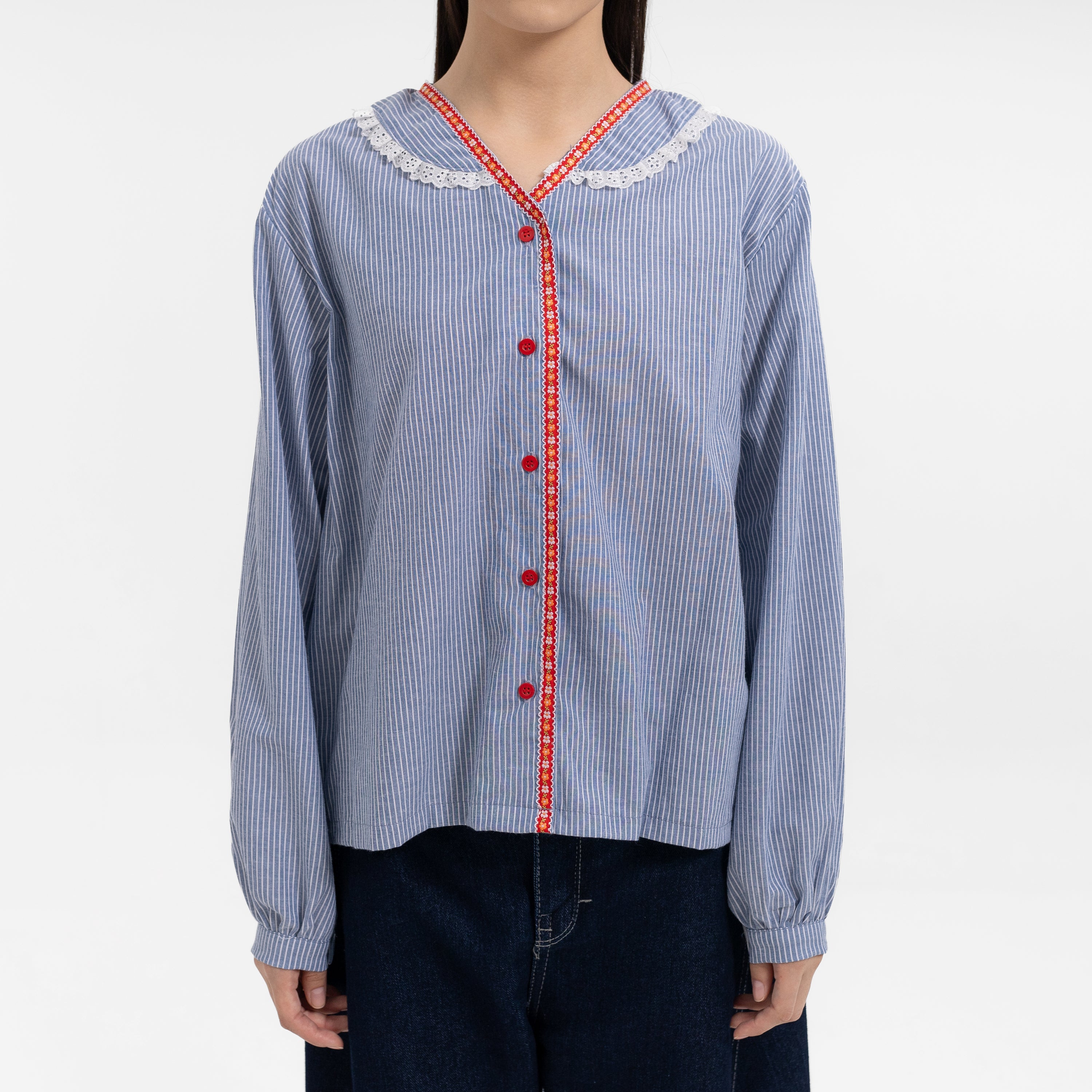 Emma Shirt - Saya Saya