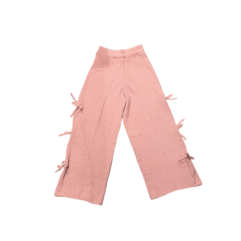 Asa Ribbon Pants Rose - Vintage House