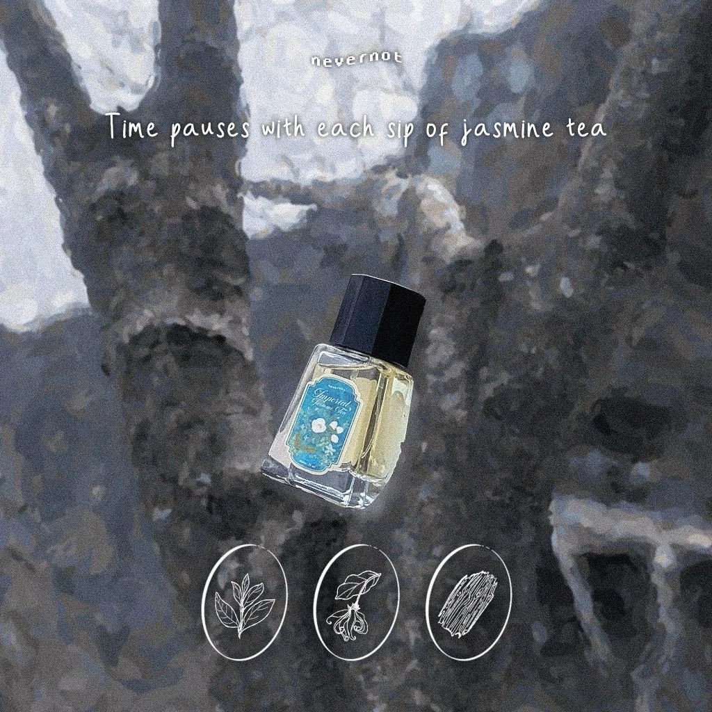 Imperial Jasmine Tea x Nevernot Tongji - Nevernot Official