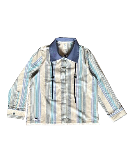 ODD Shirt In Denim - Numana