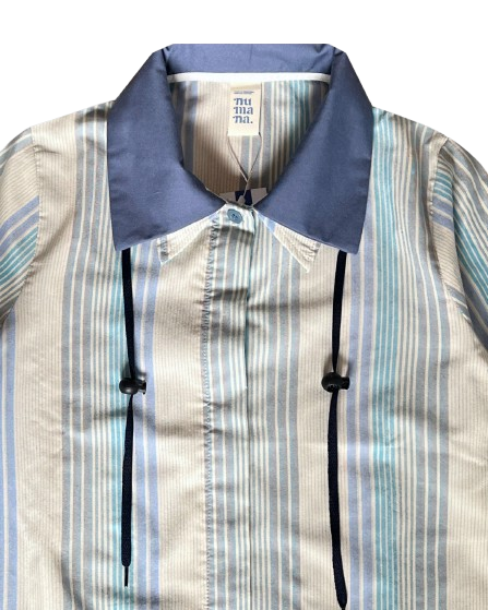 ODD Shirt In Denim - Numana