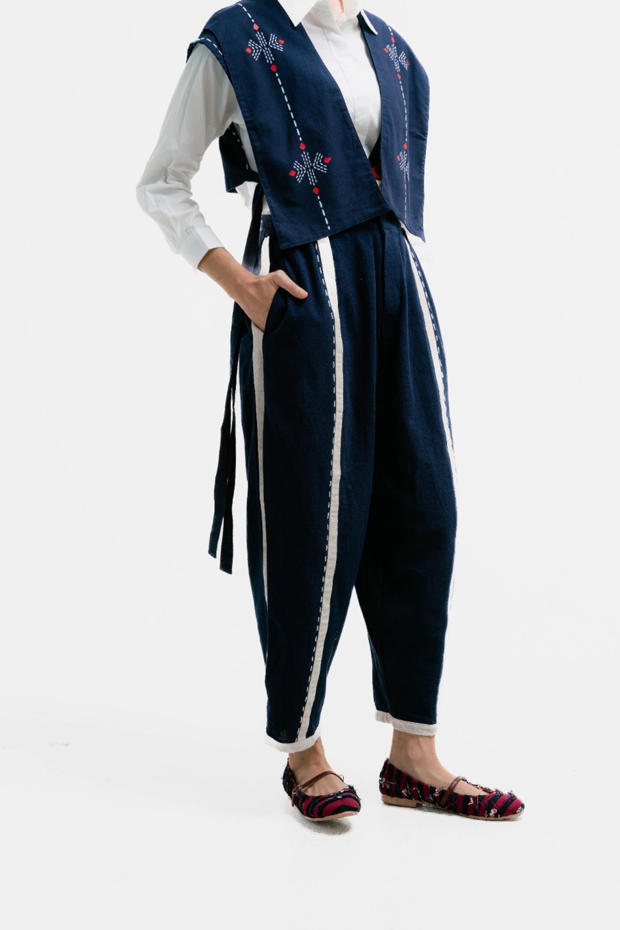 Jalin Pants - Damakara