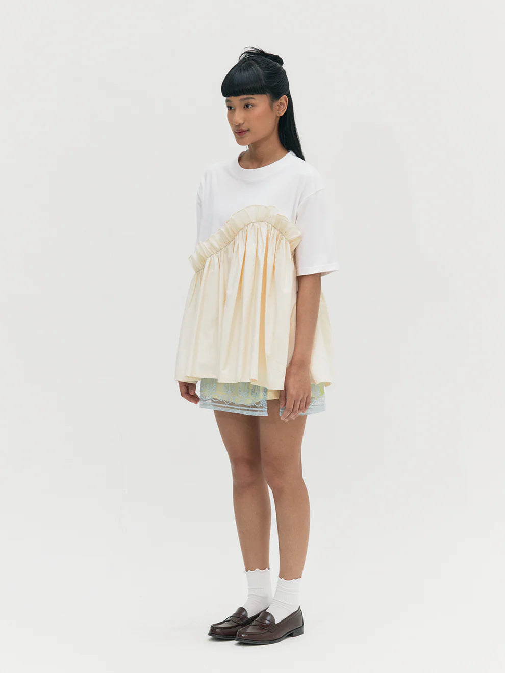 Jeane T-Shirt - Senses Dua