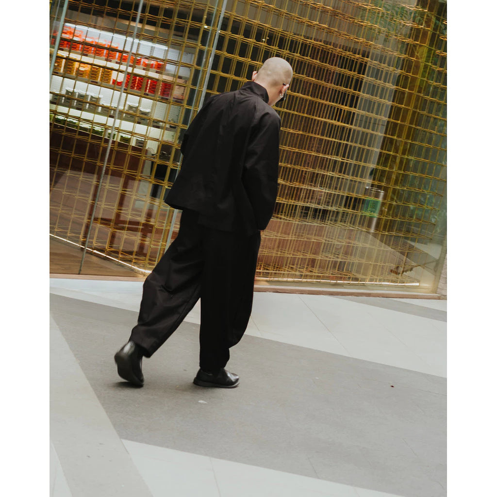 Jess & Sag - Barrel Twill Pants - 237