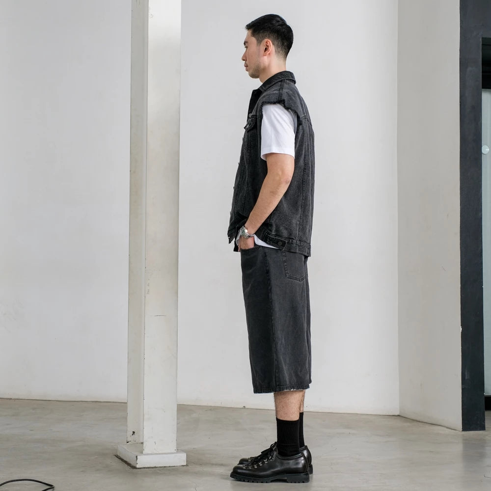 Jesse Jorts Pants - Ambra La Moda