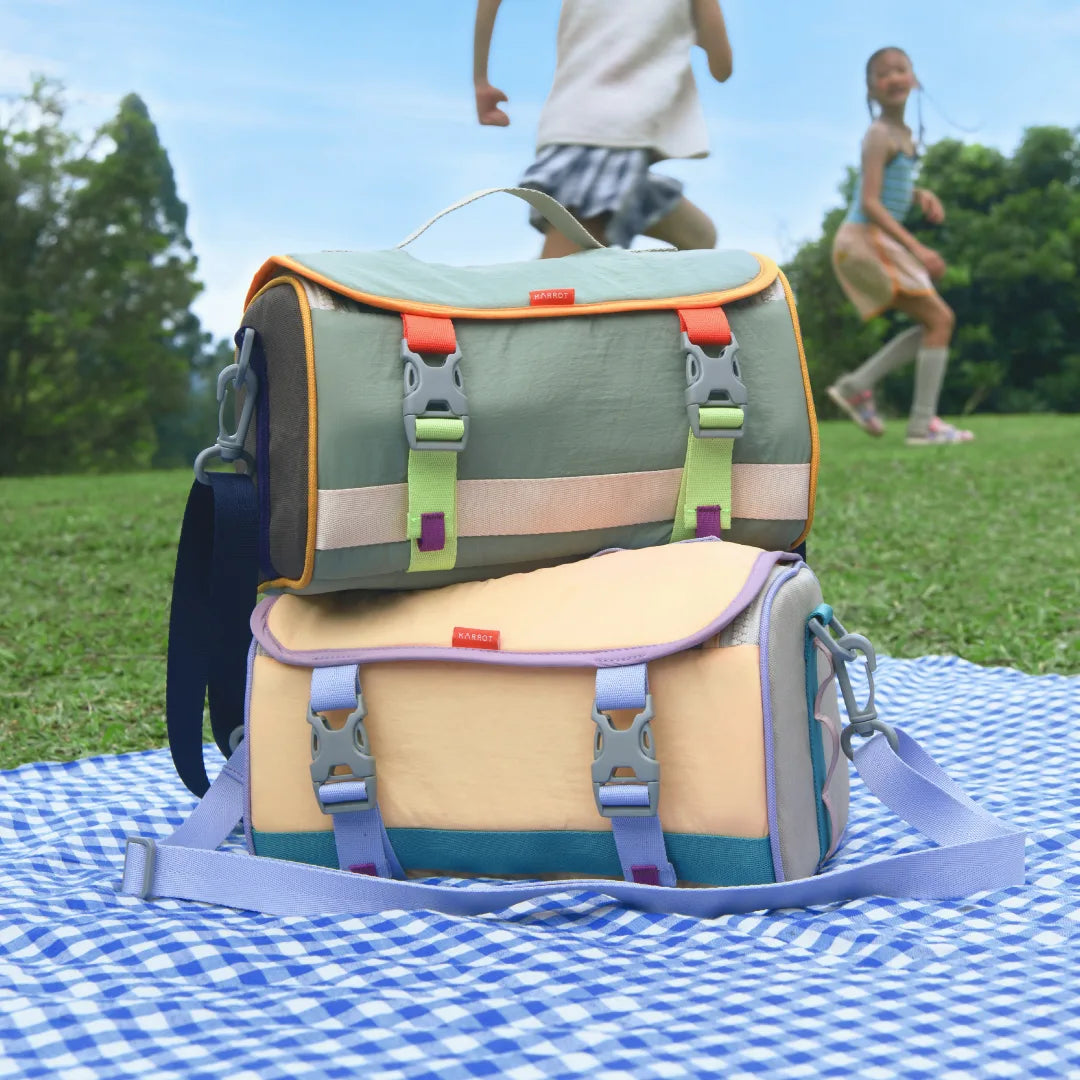 HGL Bambini - Moro Blush Bag - Karrot