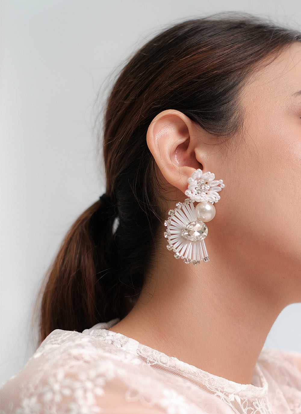 Karybel Earring - Your Hands