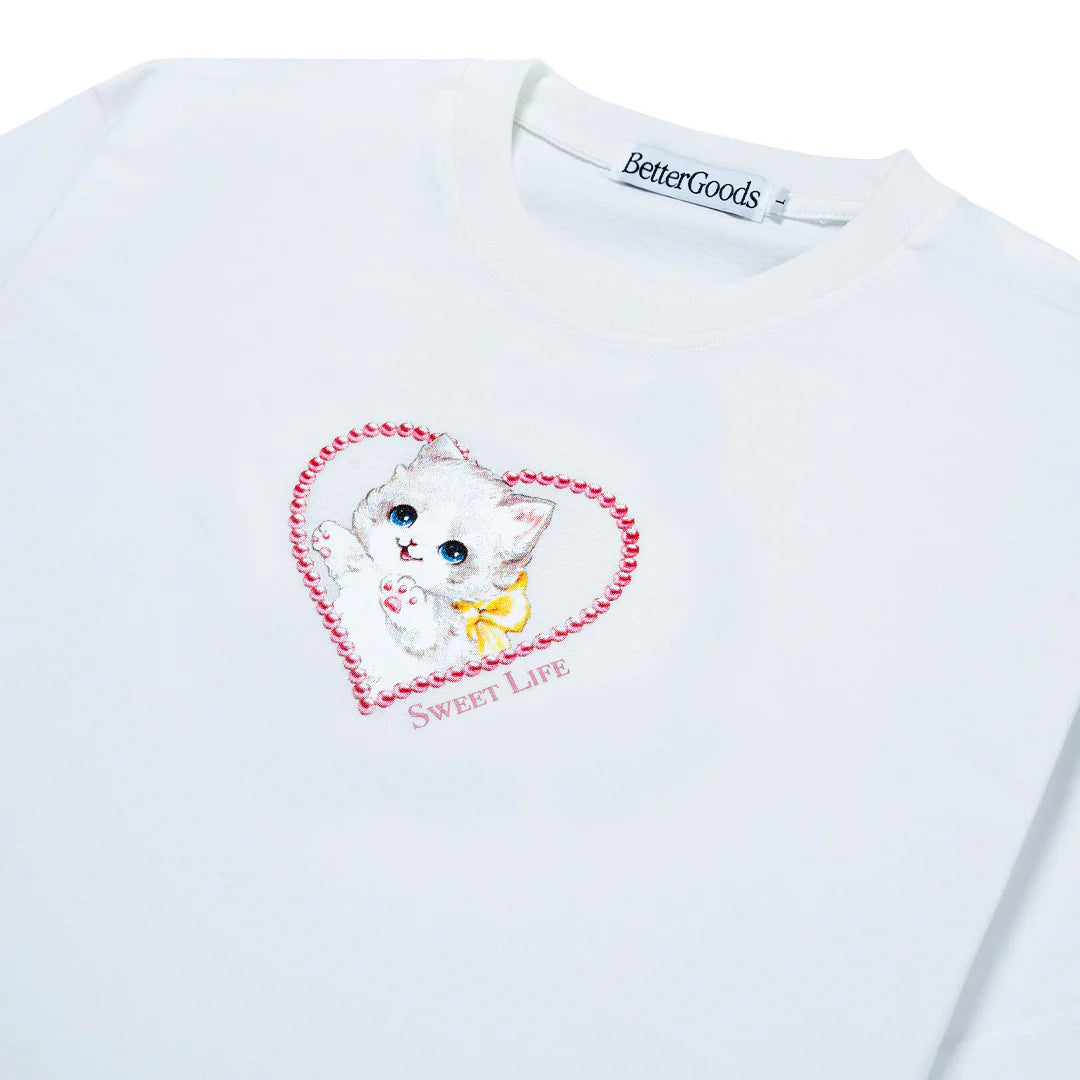 Kitten T-Shirt - Better Goods
