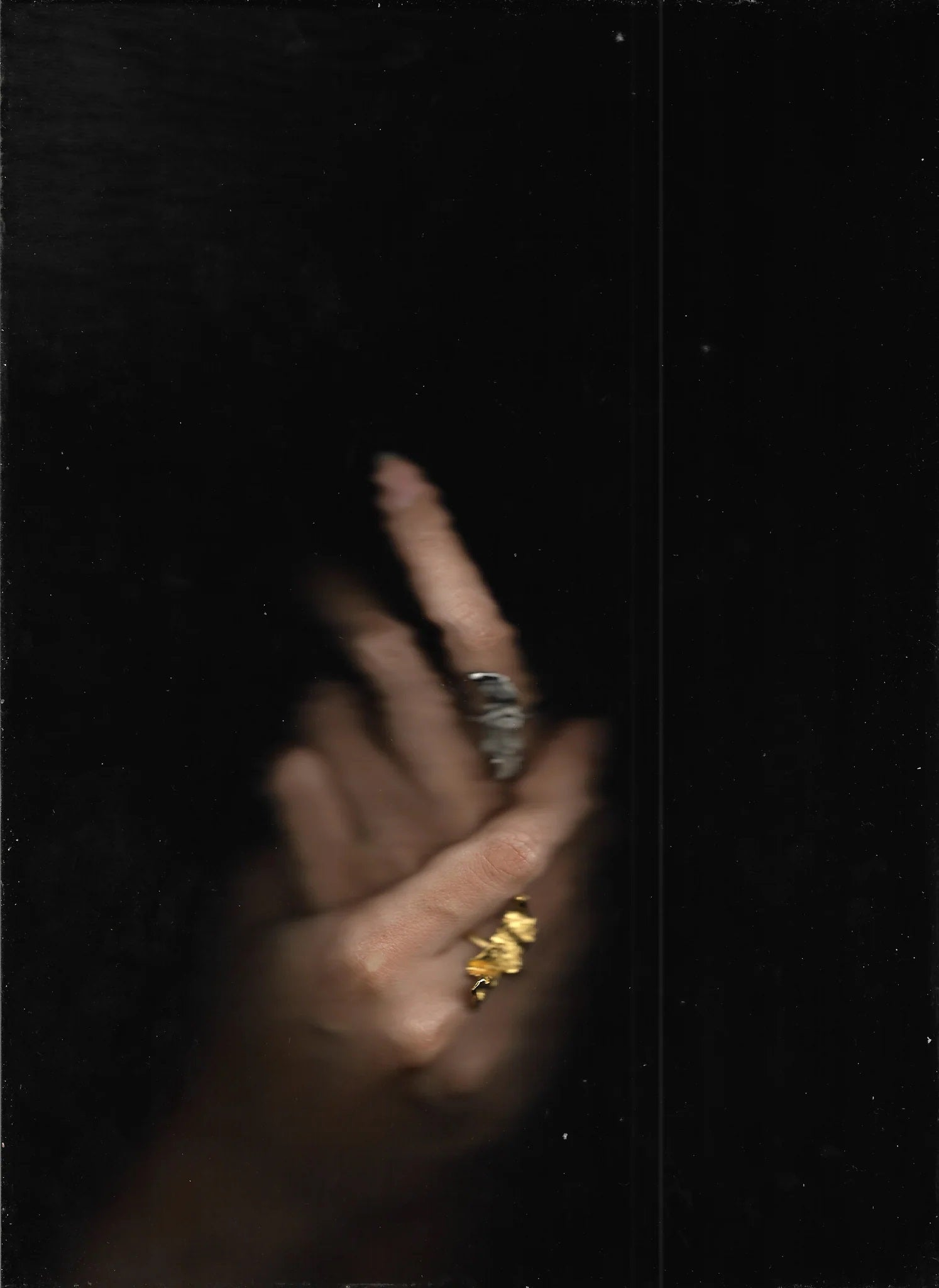 Keping 05 Ring - Gelap Ruang Jiwa