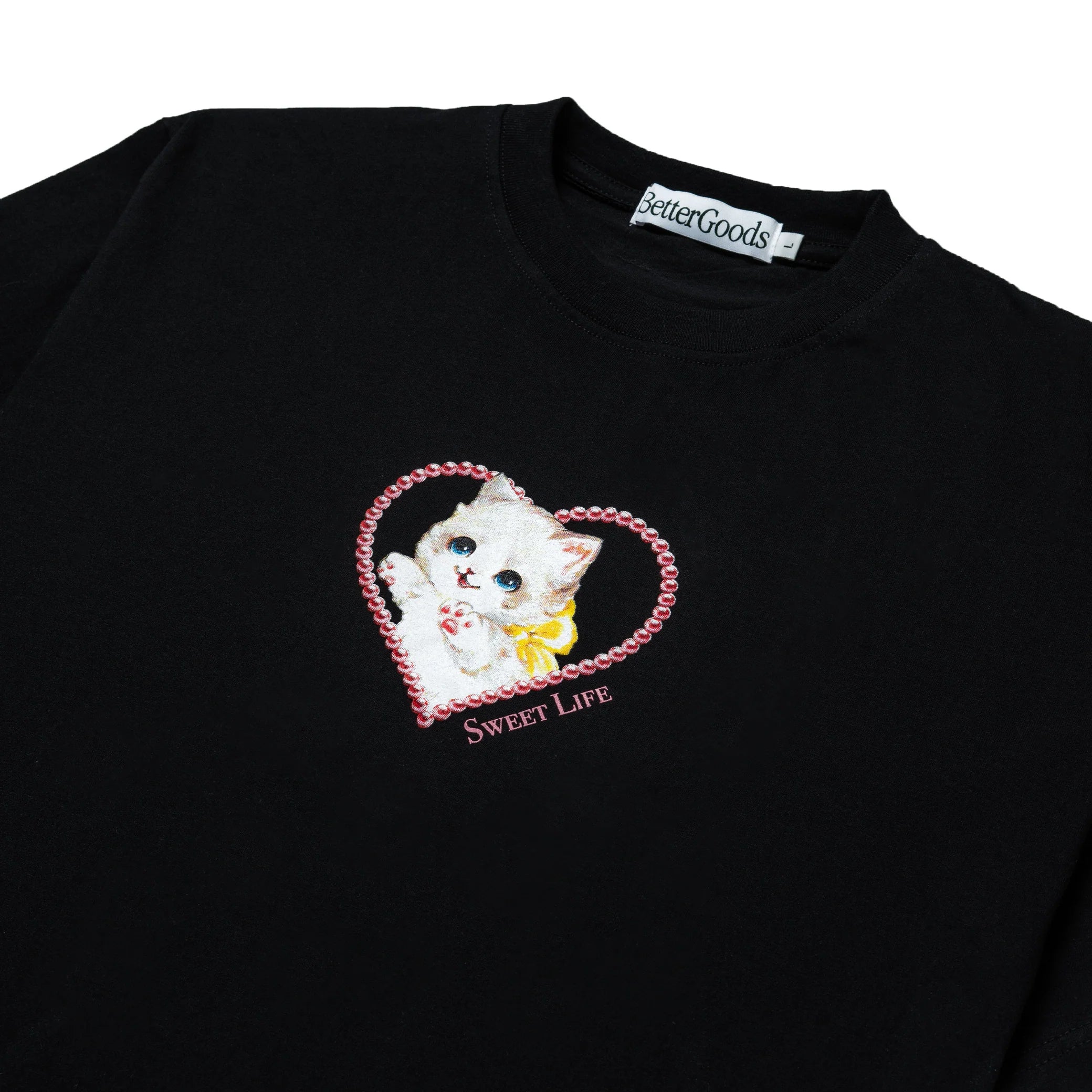 Kitten T-Shirt - Better Goods