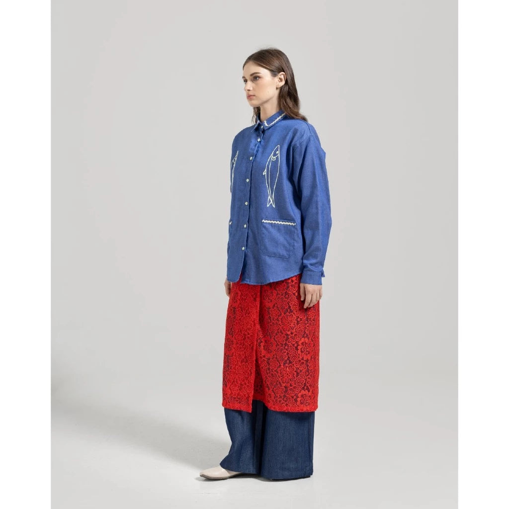 Koi Shirt - Tuff Puff