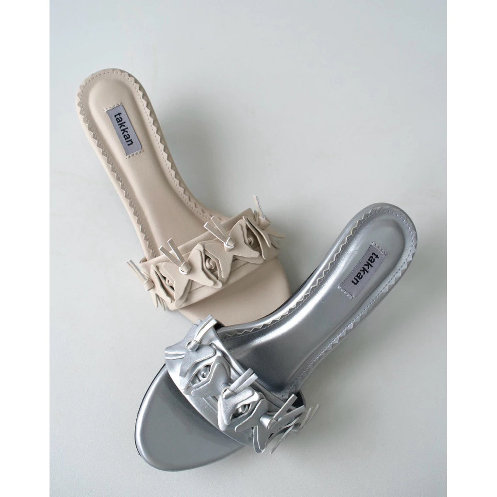 Kupu Heels - Takkan