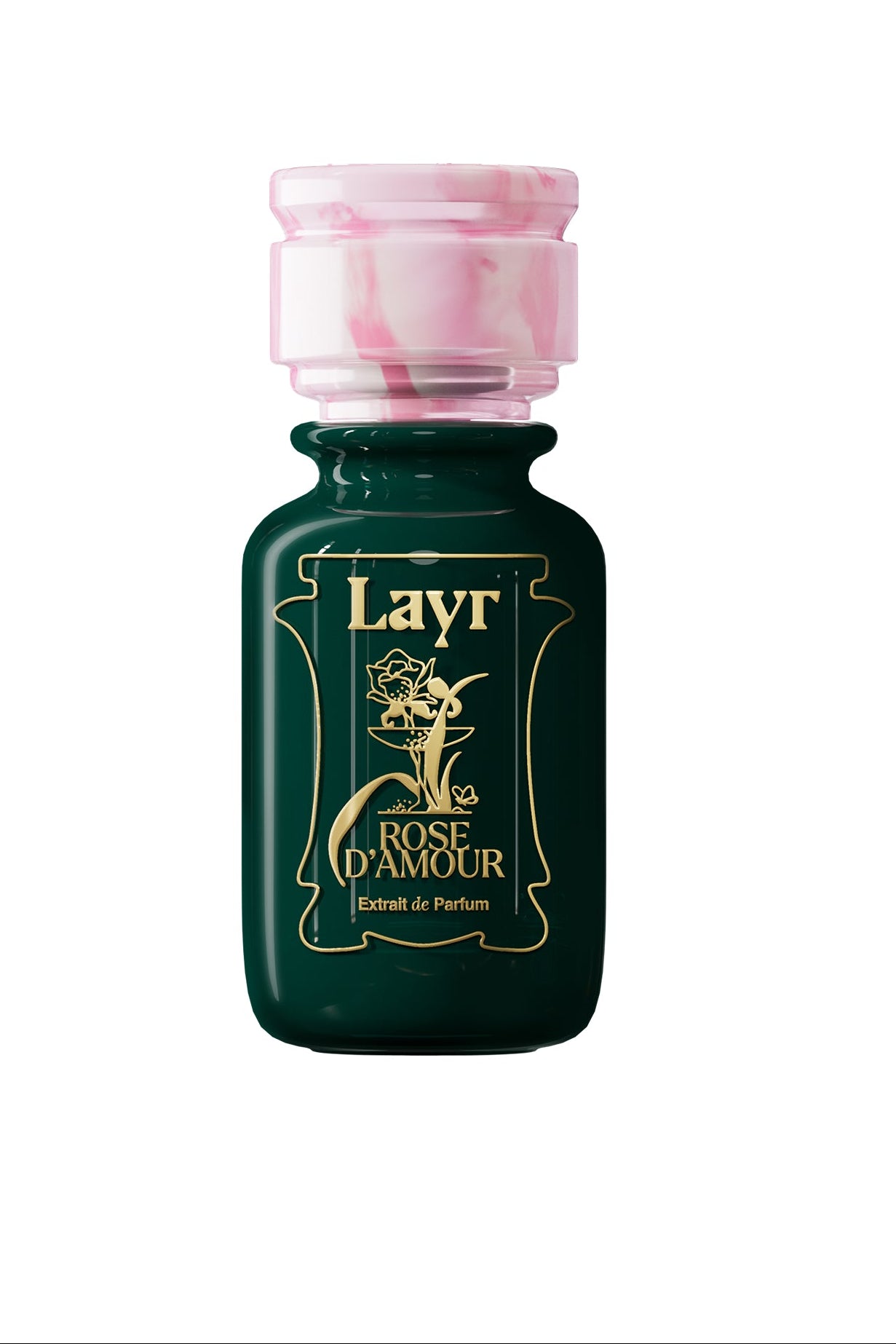 Rose D'Amour - Layr