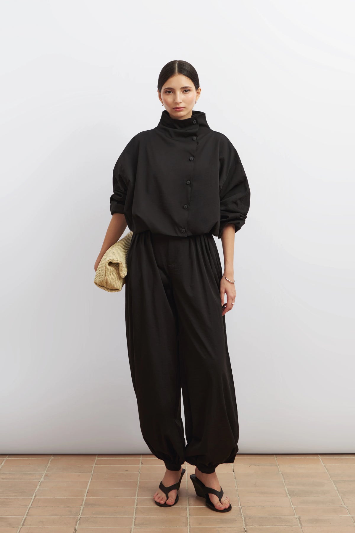 Brisa Jacket Black - Achete De Nous