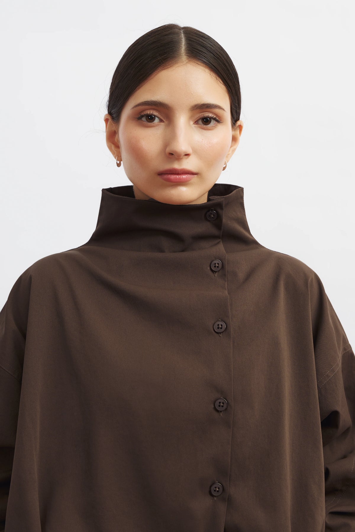 Brisa Jacket Brown - Achete De Nous