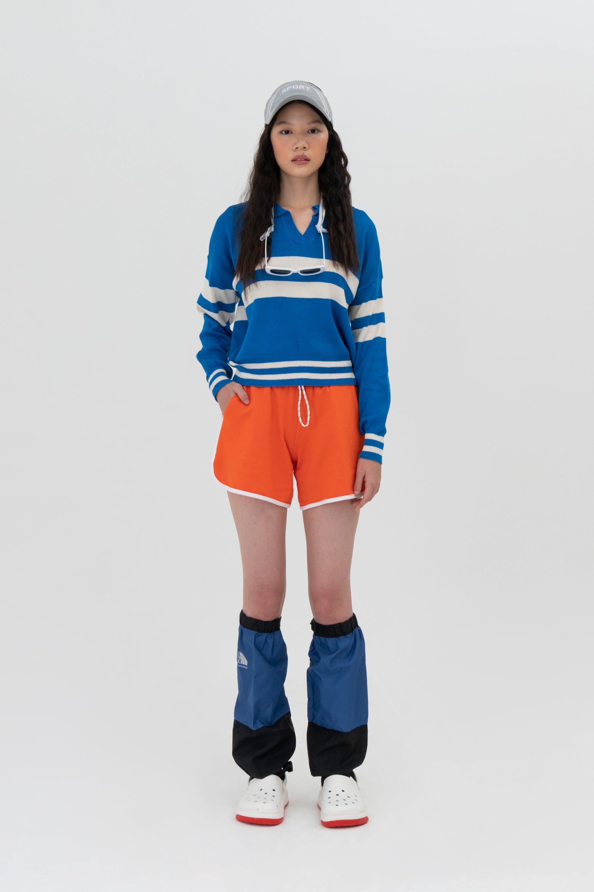Jesemy Sweater Blue - Odiva