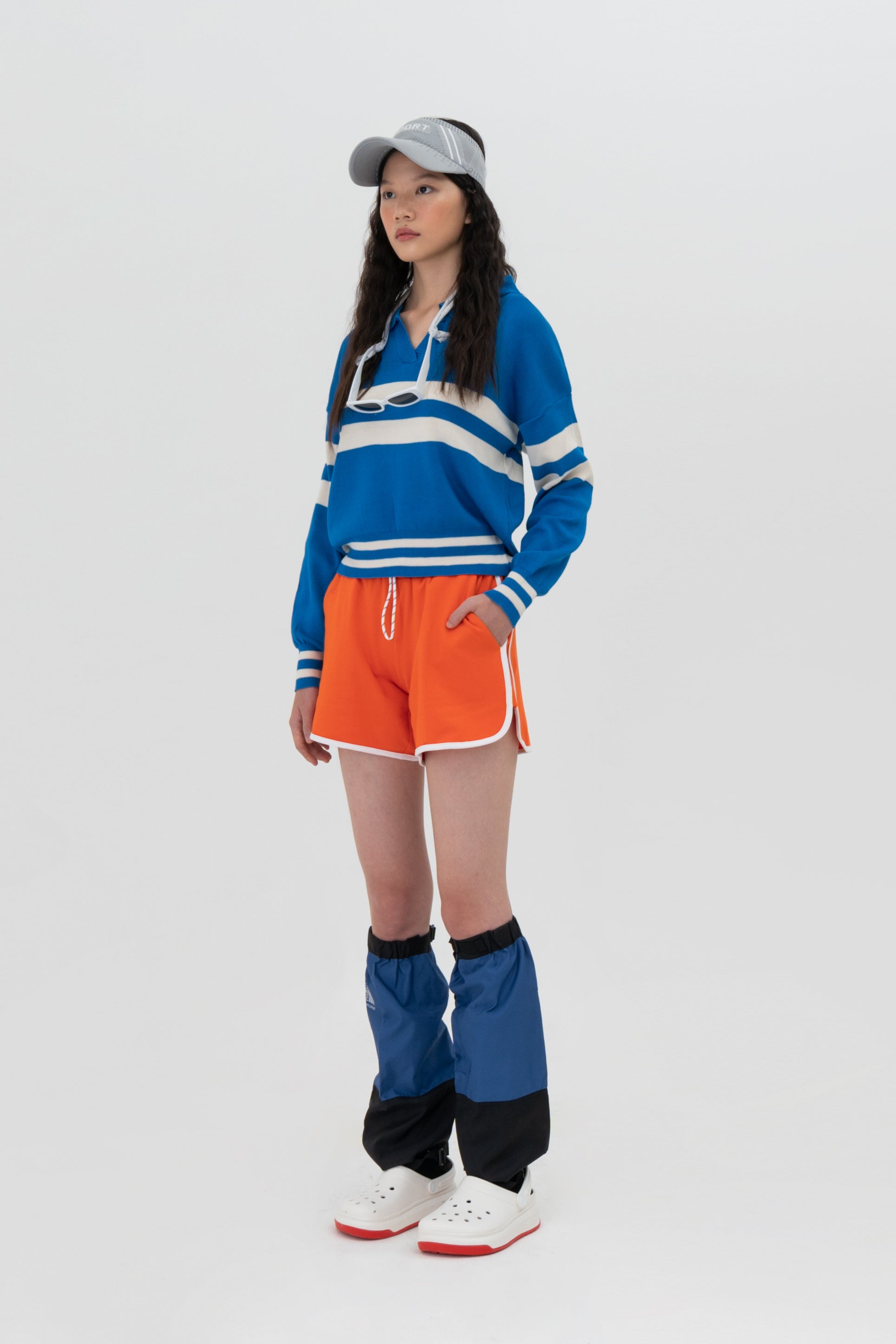 Jesemy Sweater Blue - Odiva