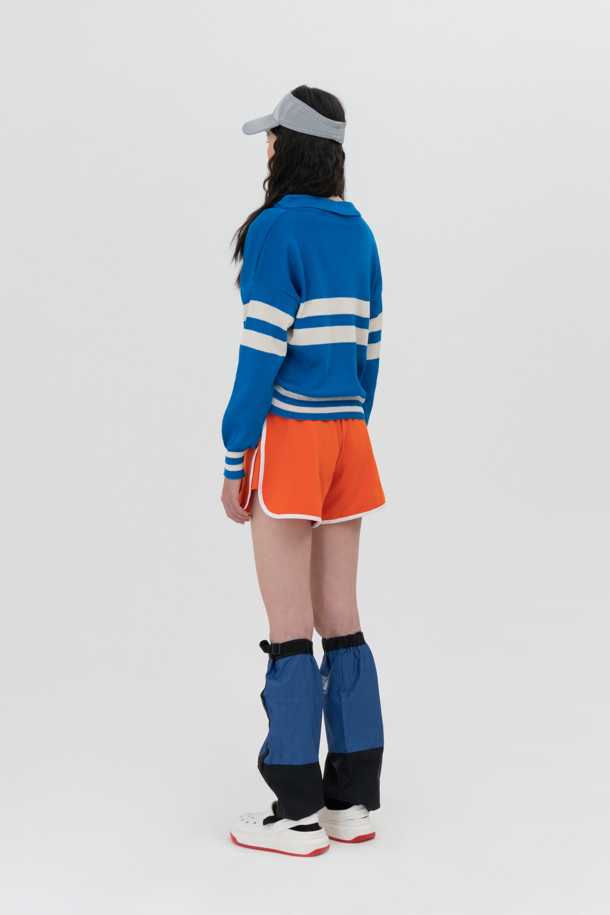 Jesemy Sweater Blue - Odiva