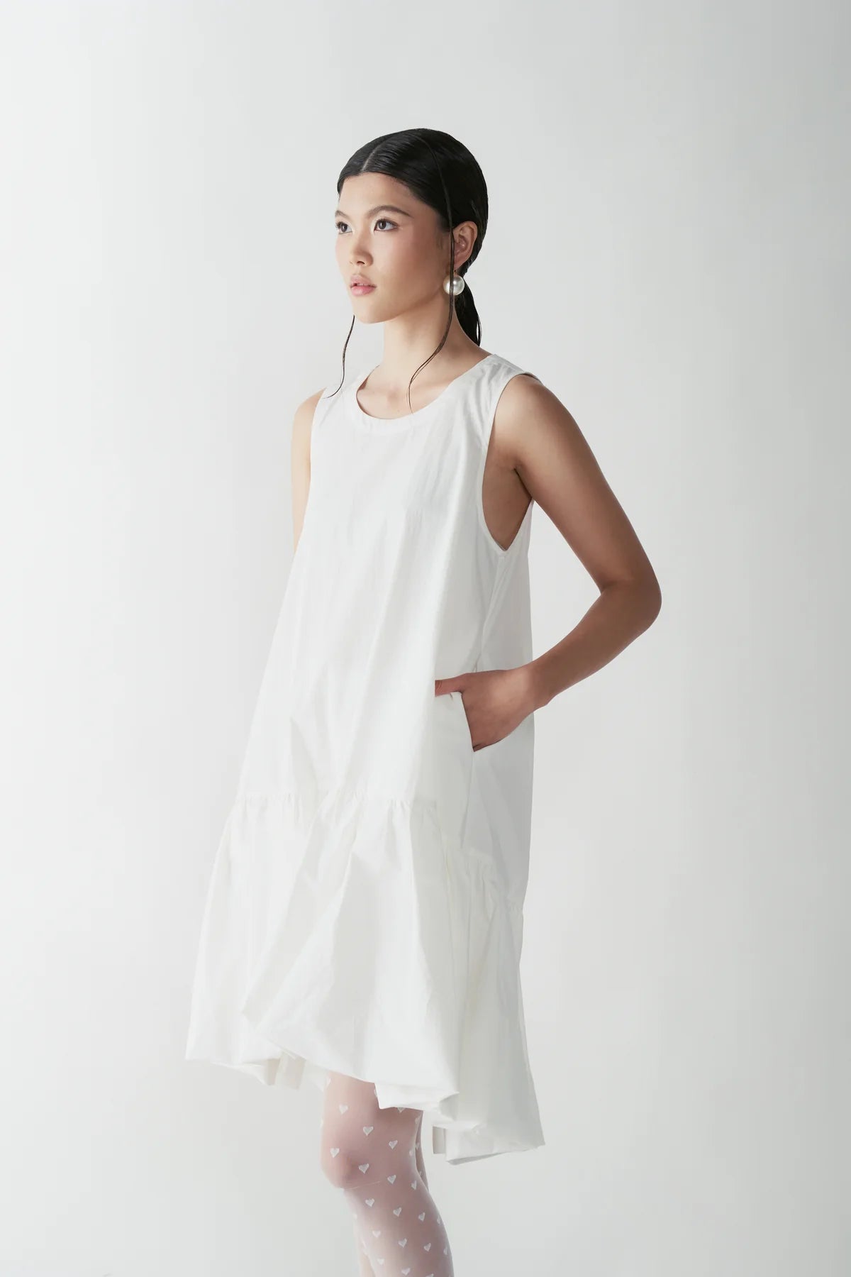 Serenata Dress - Callie Cotton