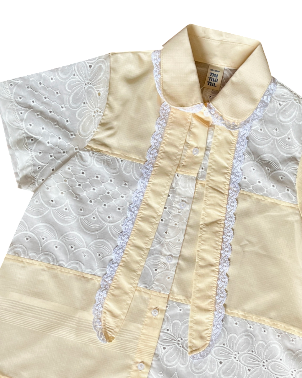 Lunaria Shirt - Numana