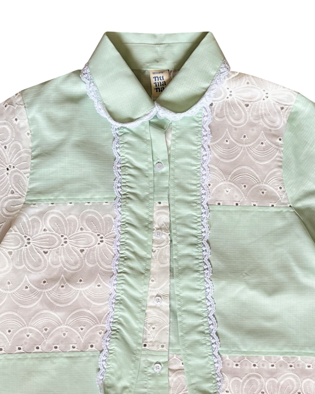 Lunaria Shirt - Numana