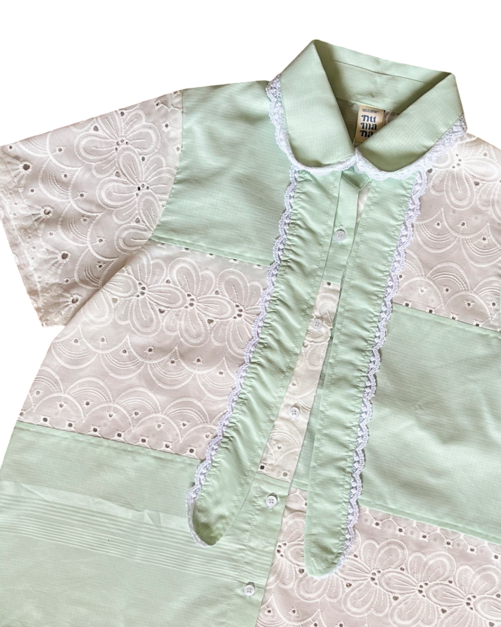 Lunaria Shirt - Numana